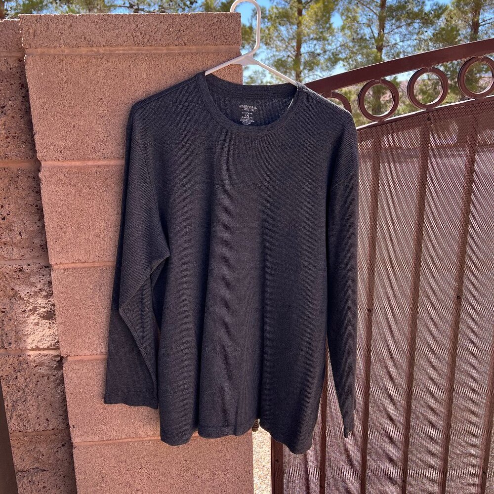 Stafford Sleepwear Long Sleeve - L/G